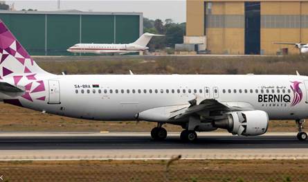 &quot;برنيق للطيران&quot; الليبية توقع اتفاقية لشراء 6 طائرات إيرباص