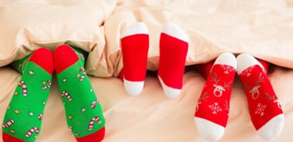 صدى البلد هل ارتداء الجوارب أثناء النوم يضعف النظر