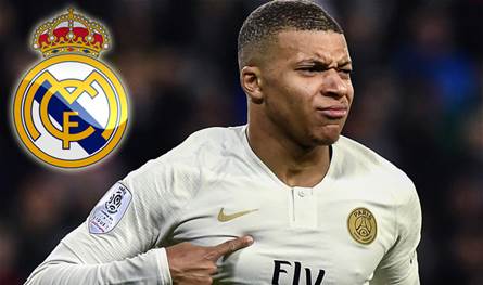 الكشف عن موعد تقديم مبابي في ريال مدريد… هل اقتربت الصفقة الحلم؟ الكشف عن موعد تقديم مبابي في ريال مدريد… هل اقتربت الصفقة الحلم؟