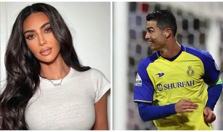 كيم كارداشيان تُغضب سبيد “عاشق رونالدو” في ودية النصر وباريس سان جيرمان.. هذا ما فعلته (فيديو) كيم كارداشيان تُغضب سبيد “عاشق رونالدو” في ودية النصر وباريس سان جيرمان.. هذا ما فعلته (فيديو)
