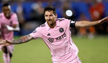 تأجيل أول ظهور لميسي في الدوري الأميركي.. والسبب؟ تأجيل أول ظهور لميسي في الدوري الأميركي.. والسبب؟