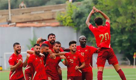 منافسات الدوري اللبناني: النجمة يتخطى العهد بجدارة منافسات الدوري اللبناني: النجمة يتخطى العهد بجدارة