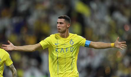 رونالدو يعلّق بالعربية على غيابه عن مباراة النصر والاتفاق.. ماذا قال؟ رونالدو يعلّق بالعربية على غيابه عن مباراة النصر والاتفاق.. ماذا قال؟