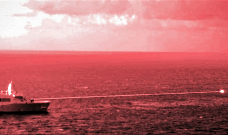 إنجاز صيني ضخم في صناعة أسلحة الليزر.. إليكم التفاصيل إنجاز صيني ضخم في صناعة أسلحة الليزر.. إليكم التفاصيل
