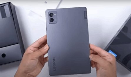 مصنوع من المعدن والبلاستيك والزجاج.. تعرفوا الى حاسب Lenovo الأنيق مصنوع من المعدن والبلاستيك والزجاج.. تعرفوا الى حاسب Lenovo الأنيق