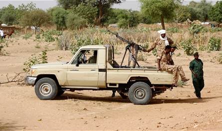 معارك السودان تتوسع.. أعمال العنف تصل إلى مدينتين كبيرتين معارك السودان تتوسع.. أعمال العنف تصل إلى مدينتين كبيرتين