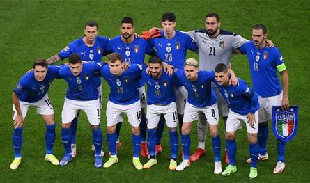 الإعلان عن مدرب منتخب إيطاليا الجديد.. من هو؟ الإعلان عن مدرب منتخب إيطاليا الجديد.. من هو؟