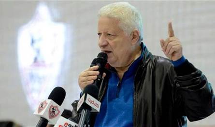 حكم جديد بحبس مرتضى منصور 6 أشهر حكم جديد بحبس مرتضى منصور 6 أشهر