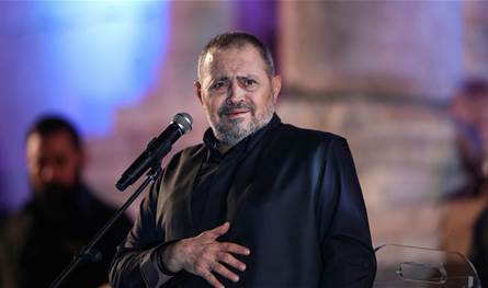 آخر ظهور لجورج وسوف… احتفل بمعمودية حفيدته شاهدوا كيف بدا (فيديو) آخر ظهور لجورج وسوف… احتفل بمعمودية حفيدته شاهدوا كيف بدا (فيديو)