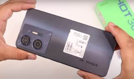 هاتف جديد من Infinix… إليكم ميزاته هاتف جديد من Infinix… إليكم ميزاته