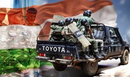 شهرٌ على أحداث النيجر.. إليكم أبرز المحطات التي شهدتها البلاد شهرٌ على أحداث النيجر.. إليكم أبرز المحطات التي شهدتها البلاد