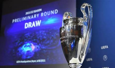 قرعة دوري أبطال أوروبا 2024 اليوم.. اليكم القناة الناقلة مجاناً! قرعة دوري أبطال أوروبا 2024 اليوم.. اليكم القناة الناقلة مجاناً!