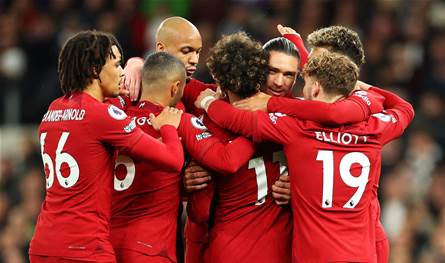 قرار غريب يظلم ليفربول في الدوري.. بانتظار الاعتذار قرار غريب يظلم ليفربول في الدوري.. بانتظار الاعتذار