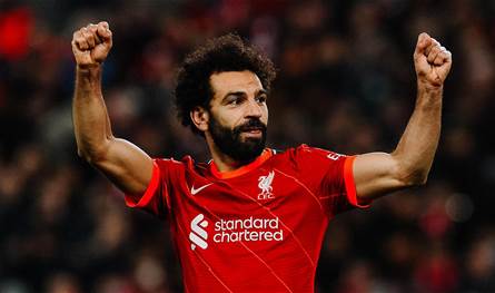 بعدما كاد يغادر النادي… صلاح يقنع ليفربول ويضاعف راتبه الأسبوعي 3 مرات! بعدما كاد يغادر النادي… صلاح يقنع ليفربول ويضاعف راتبه الأسبوعي 3 مرات!