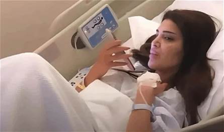 بعد شفائها من السرطان… هل تعود دينا حايك إلى الفنّ؟ بعد شفائها من السرطان… هل تعود دينا حايك إلى الفنّ؟