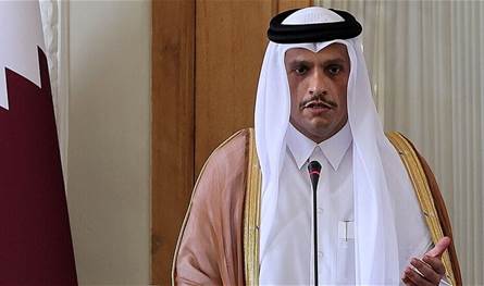وزير الخارجية القطري يبحث مع بلينكن الوقف الفوري لإطلاق النار وفتح معبر رفح بشكل دائم وملف الأسرى وزير الخارجية القطري يبحث مع بلينكن الوقف الفوري لإطلاق النار وفتح معبر رفح بشكل دائم وملف الأسرى
