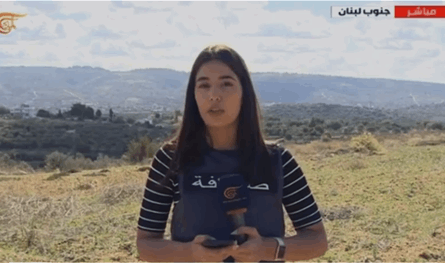 الرسالة الاخيرة.. فرح عمر قبل ساعة من استشهادها (فيديو) 