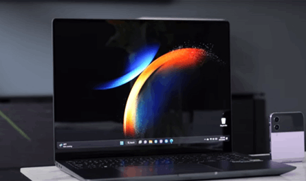 قريباً.. سامسونغ تعلن عن حواسب Galaxy Book بجيلها الجديد قريباً.. سامسونغ تعلن عن حواسب Galaxy Book بجيلها الجديد