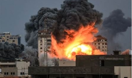 انسداد أفق الحلول الديبلوماسية.. والضوء الأخضر الأميركي لا يزال مشتعلاً! انسداد أفق الحلول الديبلوماسية.. والضوء الأخضر الأميركي لا يزال مشتعلاً!