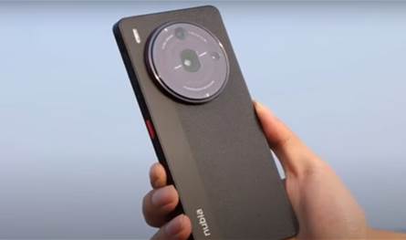 إليكم أبرز مواصفات هاتف Nubia Z50S Pro المميز إليكم أبرز مواصفات هاتف Nubia Z50S Pro المميز