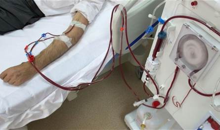 خبر ايجابي لمرضى غسيل الكلى.. اليكم التفاصيل خبر ايجابي لمرضى غسيل الكلى.. اليكم التفاصيل