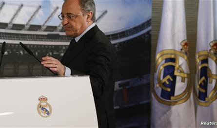 ريال مدريد يخرج عن صمته ويتحدث عن مؤشرات على فساد رياضي ريال مدريد يخرج عن صمته ويتحدث عن مؤشرات على فساد رياضي
