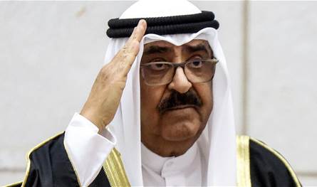 بعد أداء اليمين.. أمير الكويت يوجه انتقادات لمجلس الأمة والحكومة بعد أداء اليمين.. أمير الكويت يوجه انتقادات لمجلس الأمة والحكومة