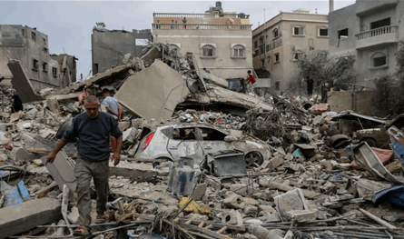 فلسطيني ينهار باكياً: مش عارف وين أخويا؟ فلسطيني ينهار باكياً: مش عارف وين أخويا؟
