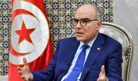 وزير الخارجية التونسي يتلقى رسالة من نظيره الأميركي وزير الخارجية التونسي يتلقى رسالة من نظيره الأميركي