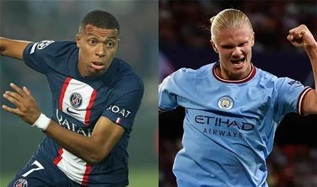 لاعب جديد يتقدم على هالاند ومبامبي.. أغلى لاعب في العالم لاعب جديد يتقدم على هالاند ومبامبي.. أغلى لاعب في العالم