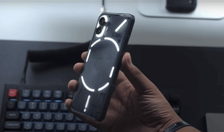 بالفيديو.. تسريب مواصفات Nothing Phone القادم بالفيديو.. تسريب مواصفات Nothing Phone القادم
