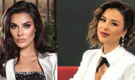 خلاف نادين نسيب نجيم وماغي بو غصن إلى الواجهة.. وهكذا علّقت الأخيرة عليه (فيديو) خلاف نادين نسيب نجيم وماغي بو غصن إلى الواجهة.. وهكذا علّقت الأخيرة عليه (فيديو)