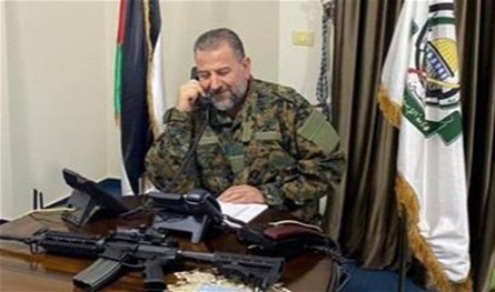 معلومات مثيرة جداً عن صالح العاروري قبل اغتياله في بيروت.. التفاصيل لافتة! معلومات مثيرة جداً عن صالح العاروري قبل اغتياله في بيروت.. التفاصيل لافتة!