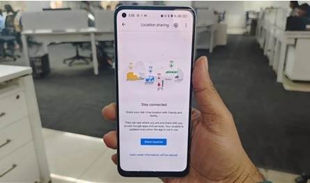 غوغل تطلق ميزة نشر الموقع على تطبيق الخرائط غوغل تطلق ميزة نشر الموقع على تطبيق الخرائط