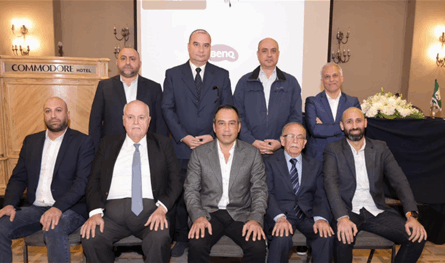 نبيل بدر يفوز برئاسة الأنصار نبيل بدر يفوز برئاسة الأنصار