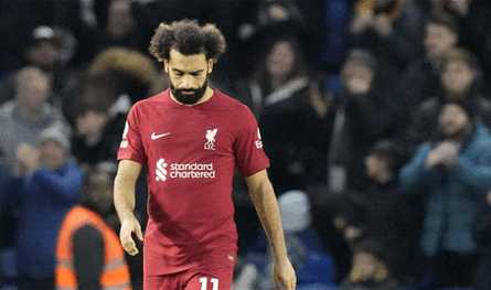 هل يفك صلاح أخيرا عقدته ويتوج باللقب الضائع؟ هل يفك صلاح أخيرا عقدته ويتوج باللقب الضائع؟