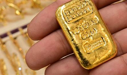 التوترات في البحر الأحمر ترفع أسعار الذهب في أسبوع التوترات في البحر الأحمر ترفع أسعار الذهب في أسبوع