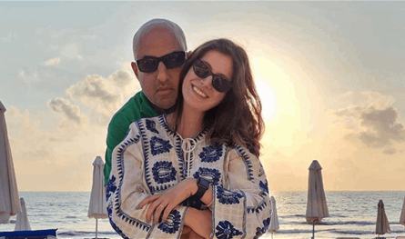 صور جديدة لابن الإعلامي زياد نجيم.. شاهدوا وسامته صور جديدة لابن الإعلامي زياد نجيم.. شاهدوا وسامته