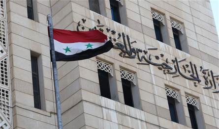 العدوان الإسرائيلي على دمشق يثبث الطبيعة الإجرامية للعدو العدوان الإسرائيلي على دمشق يثبث الطبيعة الإجرامية للعدو