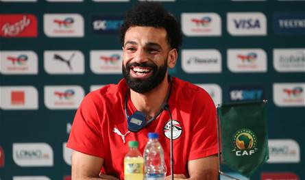 زيدان ينتقد ما فعله محمد صلاح خلال إصابته في مباراة غانا 