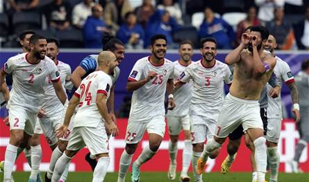 مفاجآت في كأسي آسيا وأفريقيا.. منتخبات تغادر وأخرى تتأهل للمرّة الأولى مفاجآت في كأسي آسيا وأفريقيا.. منتخبات تغادر وأخرى تتأهل للمرّة الأولى