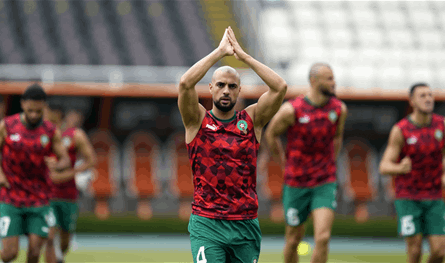 لتجنب مواجهة مصر أو السنغال.. ماذا يحتاج المغرب في مباراته ضد زامبيا؟ لتجنب مواجهة مصر أو السنغال.. ماذا يحتاج المغرب في مباراته ضد زامبيا؟