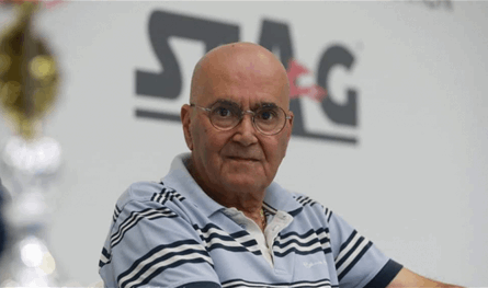 اتحاد كرة الطاولة نعى رئيس لجنة الحكام جوزف العقيقي اتحاد كرة الطاولة نعى رئيس لجنة الحكام جوزف العقيقي