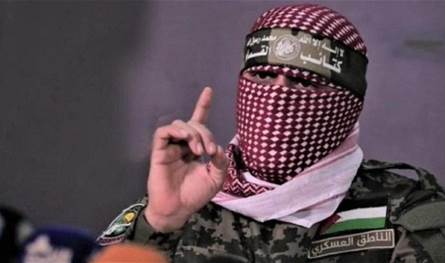 بيان جديد لأبو عبيدة.. ماذا كشف عن التطورات الميدانية؟ بيان جديد لأبو عبيدة.. ماذا كشف عن التطورات الميدانية؟
