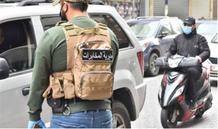 في طرابلس.. إطلاق نار و المخابرات توقف أحد المطلوبين في طرابلس.. إطلاق نار و المخابرات توقف أحد المطلوبين