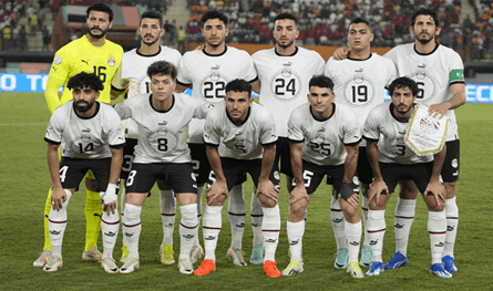 في حال تجاوزه الكونغو الديمقراطية.. من سيواجه منتخب مصر في ربع نهائي كأس إفريقيا؟ في حال تجاوزه الكونغو الديمقراطية.. من سيواجه منتخب مصر في ربع نهائي كأس إفريقيا؟