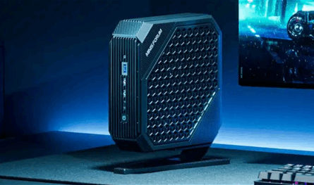 Minisforum تكشف عن حاسوبها الصغير HX100G.. إليكم أبرز مميزاته Minisforum تكشف عن حاسوبها الصغير HX100G.. إليكم أبرز مميزاته