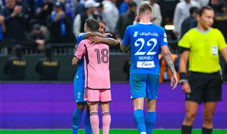 أنت ليس الأول يا ليو .. الهلال يسخر من ميسي أنت ليس الأول يا ليو .. الهلال يسخر من ميسي
