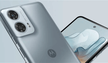 موتورولا تكشف عن هاتف Moto G24 Power موتورولا تكشف عن هاتف Moto G24 Power