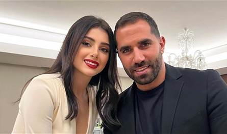 ماريتا الحلاني تحتفل بعيد ميلادها.. والجمهور يسأل: أين زوجها؟ (صور) ماريتا الحلاني تحتفل بعيد ميلادها.. والجمهور يسأل: أين زوجها؟ (صور)